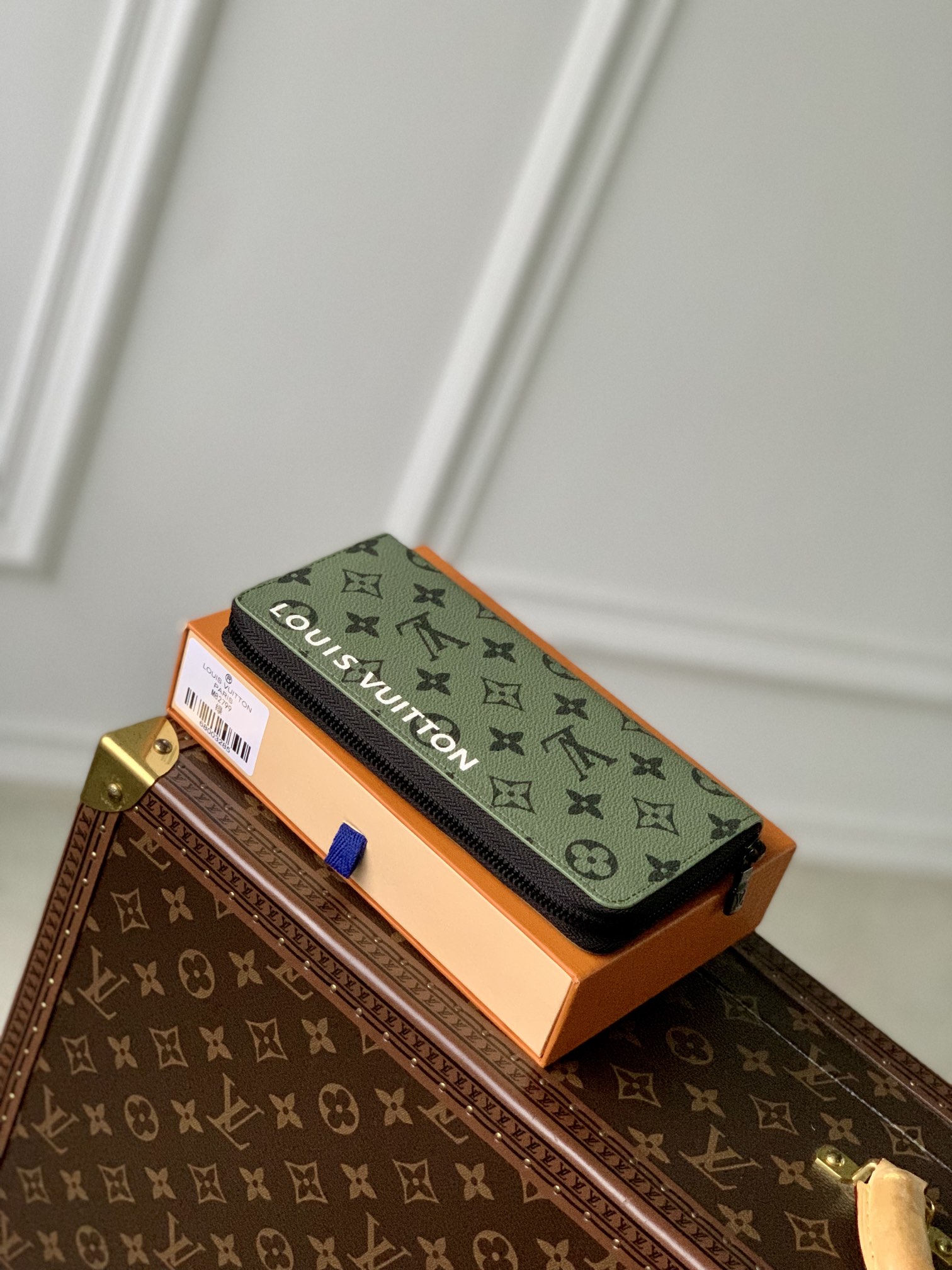 LV Wallets